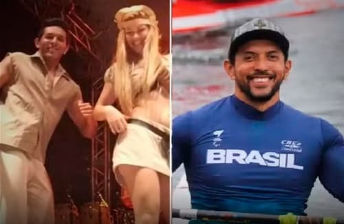 A fascinante jornada de Luis Carlos, de Ex-Dançarino de Frank Aguiar a Atleta Paralímpico