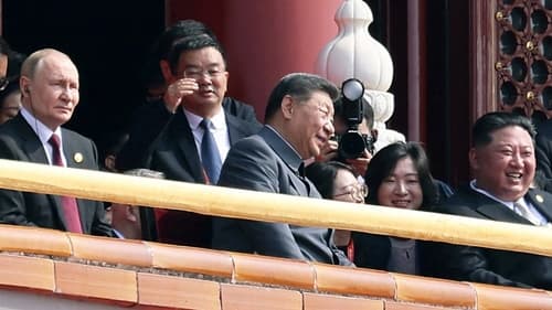 líder da Coreia do Norte, Kim Jong-un declara "Apoio total" a exército russo