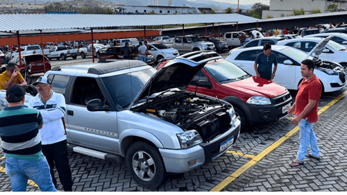 Mercado de veículos usados bate recorde em 2024 com mais de 15,7 milhões de vendas