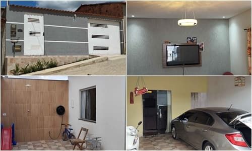 Vende-se uma casa em Ibirataia