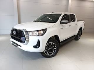 Hilux é tomada de assalto na zona rural de Ibirataia