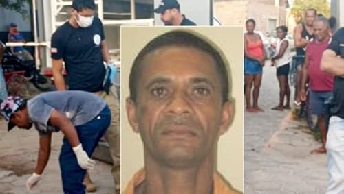 Homem de 53 anos morre com facada certeira no coração
