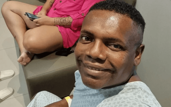 Após dois meses internado, MC Marcinho morre aos 45 anos