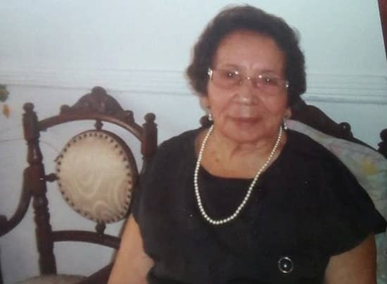 Morre dona Nair do Salão, uma referência história de Ipiaú