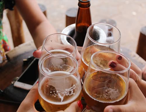 Venda e consumo de bebidas alcoólicas ficam proibidos no dia das eleições