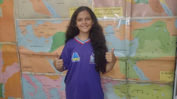 Estudante em Salvador conquista medalha de ouro na Olimpíada Nacional de Eficiência Energética