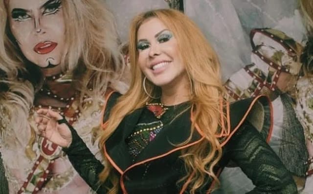 Cantora Joelma testa positivo para Covid-19 pela quinta vez