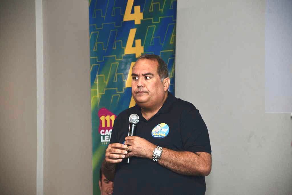 Sandro Régis repudia ataques pessoais e familiares de Rui Costa contra ACM Neto: “política baixa, sem espírito republicano”