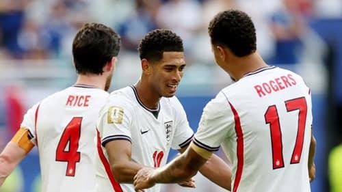 Inglaterra vence França por 6 a 4 e garante terceiro lugar na Copa do Mundo