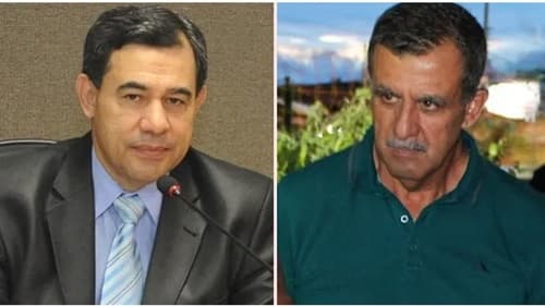 Ex-prefeito de São Desidério e ex-deputado são detidos pela PF
