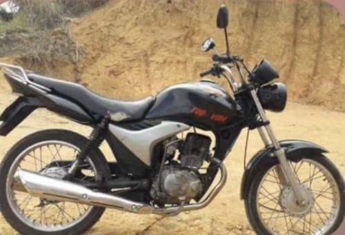 Ubatense tem motocicleta furtada em golpe de venda online