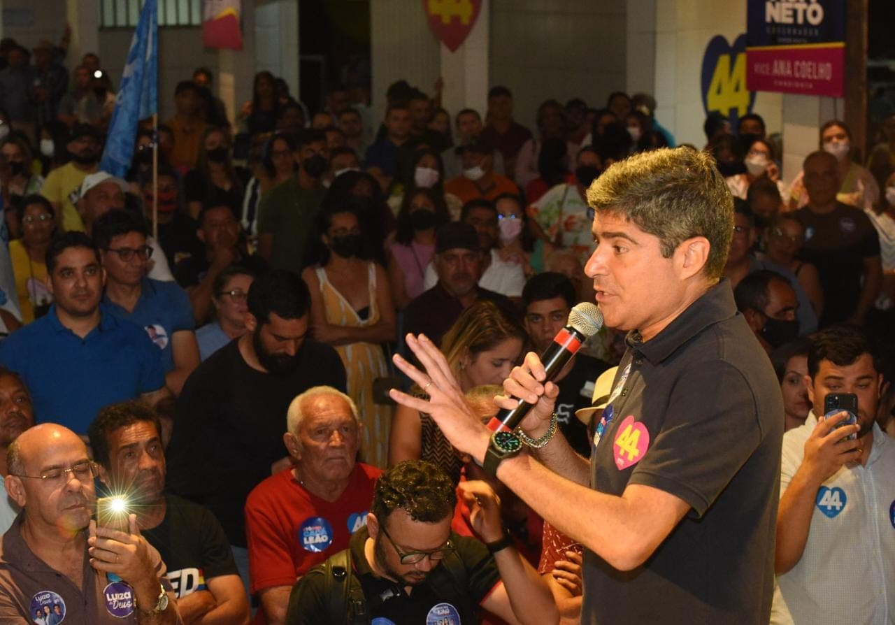 ACM Neto diz que vai levar hospital regional para o Norte da Bahia: “Vamos tapar o buraco da assistência à saúde”
