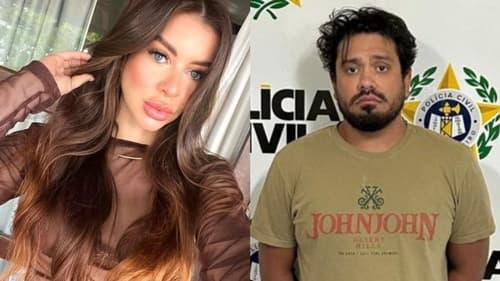 Miss baiana morre após queda de prédio no Rio e namorado é preso por suspeita de feminicídio
