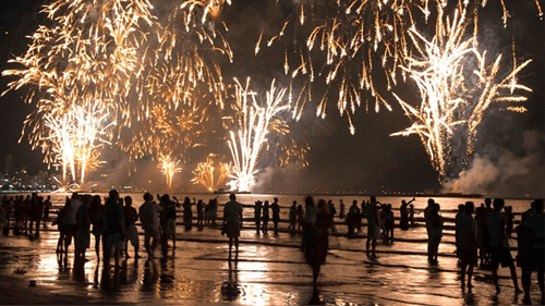 CCJ do Senado aprova limite de ruído para Fogos de Artifício com multa