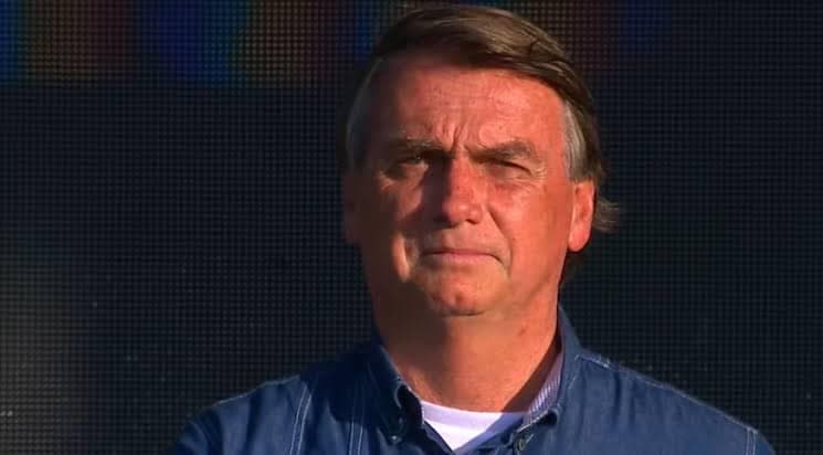 Presidente Jair Bolsonaro anuncia a chegada de mais 30 milhões de diesel ao Brasil