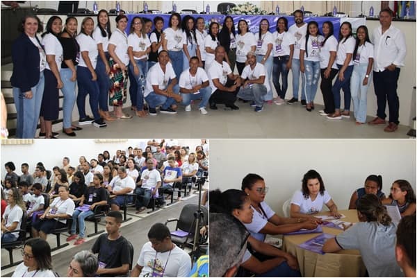 Ibirataia: Prefeitura promove IV Conferência Municipal dos Direitos da Criança e do Adolescente