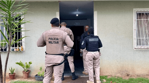 PMs investigados em operação exigiram mais de R$ 200 mil de integrante de facção criminosa para liberar vítima de sequestro