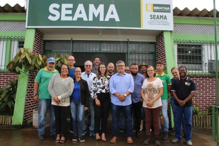 CIMURC promove Oficina de Educação Ambiental na Secretaria de Agricultura
