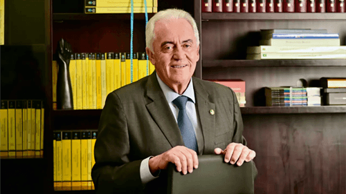 Otto Alencar bate martelo sobre disputa pela presidência do Senado
