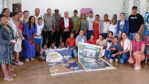 Ibirataia: Prefeitura inicia segunda etapa de formação do Projeto Cisternas nas Escolas do Campo
