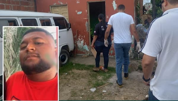 Jovem de 28 anos é assassinado a tiros dentro de casa no interior do estado