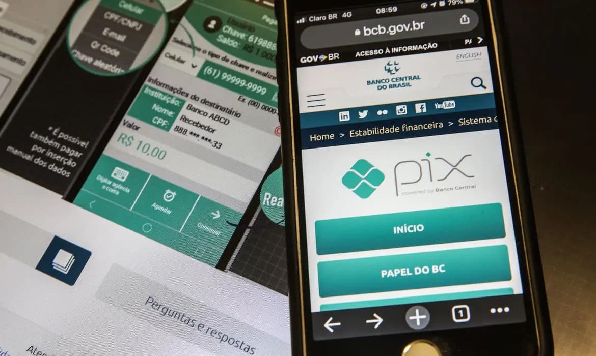 Novo vírus intercepta transferências via Pix e altera valor e destinatário; veja como funciona