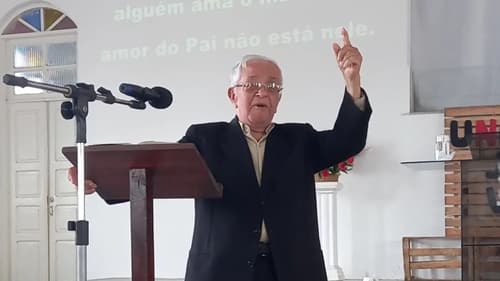 Ibirataia chora a perda do querido Pastor José de Souza Santos: Um legado de humildade e ensino
