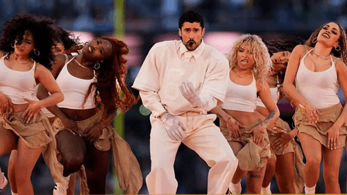 Brasileiro Miguel Gandelman conquista Emmy por show de Bad Bunny no Super Bowl