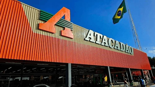 Atacadão anuncia 200 Vagas de Emprego na Bahia com salário inicial de R$ 1,4 Mil