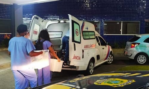 PRF executa escolta urgente para transplante de coração na Bahia