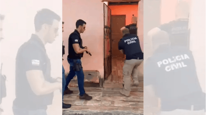 Hacker acusado de causar prejuízo de R$ 4 milhões à instituição financeira é preso em Porto Seguro