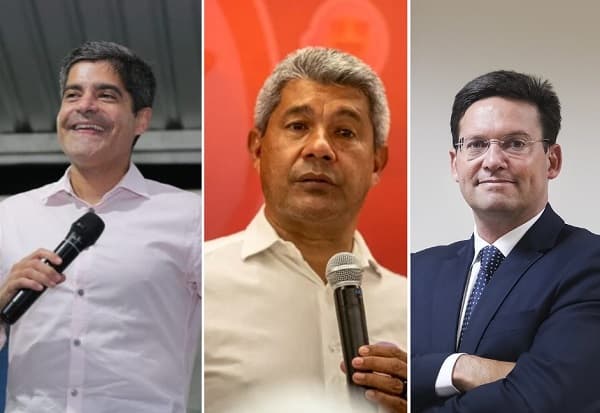Datafolha: ACM Neto mantém liderança com 49%; Jerônimo cresce e bate 28%; Roma tem 7%