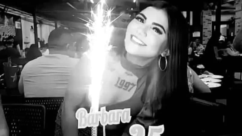Estudante de 25 anos é morta em saída de festa e ex é suspeito do crime