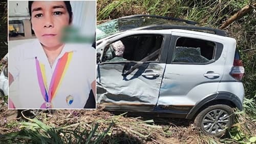 Acidente na BR-415 em Itabuna resulta em mais uma vítima fatal