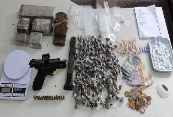 Ibirapitanga: Suspeito morre após confronto com policiais militares no distrito de Itamarati