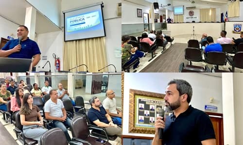 Ibirataia: Prefeitura realiza Audiência Pública para elaboração da LDO 2027