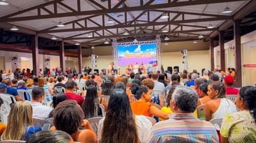 Prefeitura de Ipiaú apresenta edital para concessão dos espaços do Mercado da Economia Criativa
