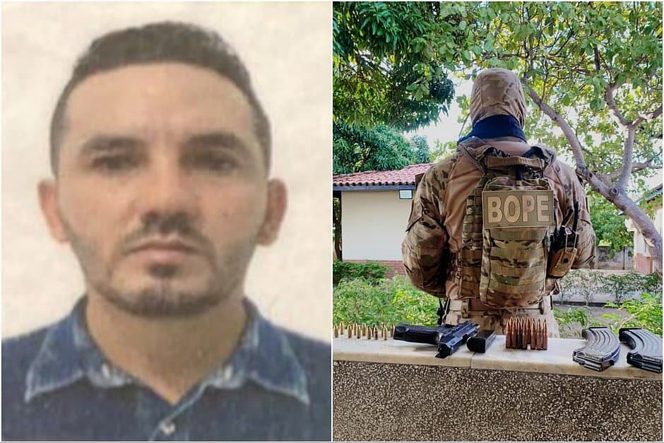 Assaltante especializado em bancos e carros-forte é morto pela polícia na Bahia