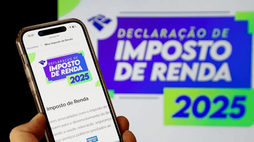 Imposto de Renda 2025: prazo termina dia 30 com 20 milhões ainda pendentes