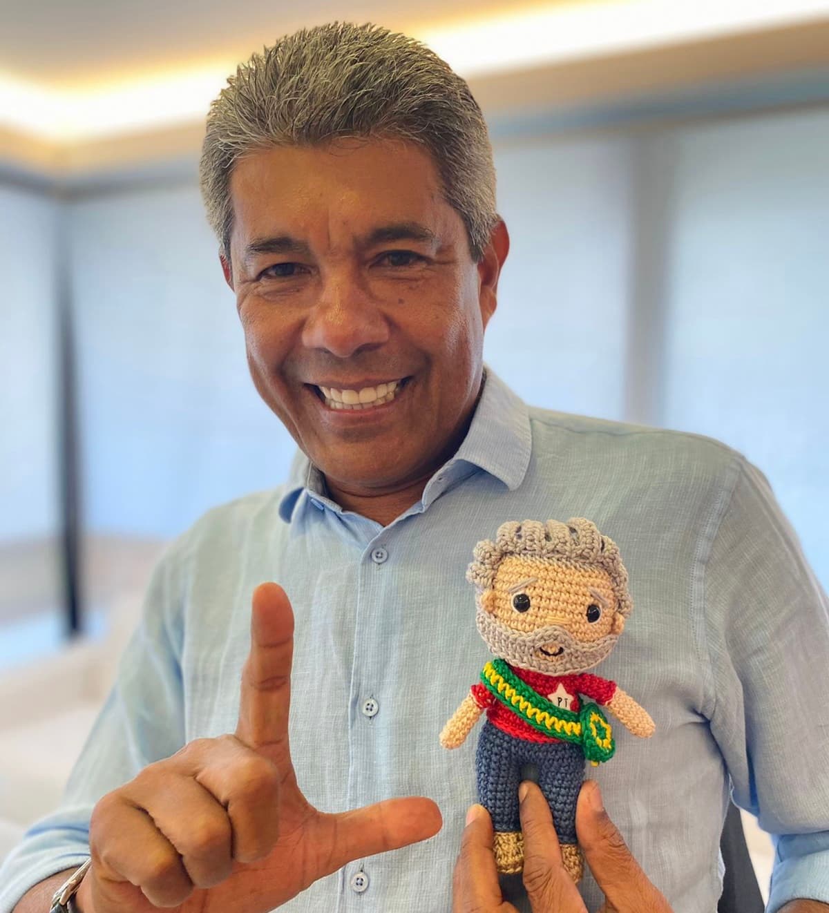 Jerônimo nega jogo combinado com Roma e diz que sai com ‘sentimento de vitória’ do debate