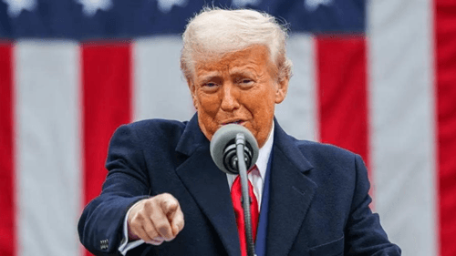 Trump ameaça resposta com “força total” caso Irã ataque os EUA
