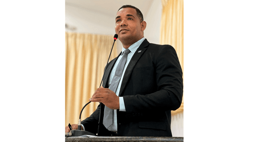 Ibirataia: Vereador Hueris da Pax defende isenção de taxa para ambulantes no São João de Ibirataia 2025