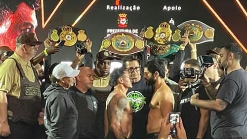 Boxe brasileiro em alta: lenda comemora 50 anos com legado e paixão pelo esporte