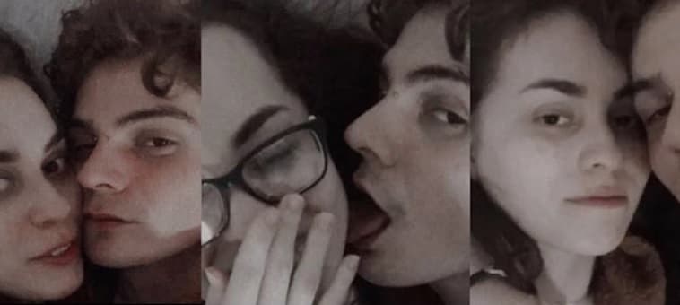 Jovem declara seu amor pela irmã e afirma que eles vão se casar