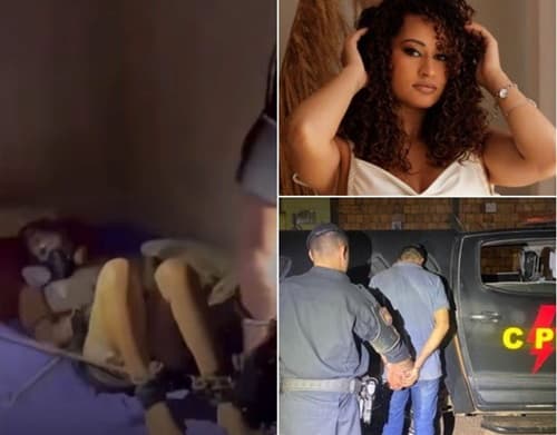 Jovem desaparecida é encontrada amordaçada e presa com cordas em Goiás
