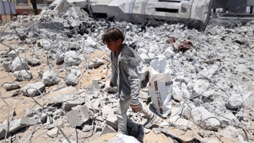Alerta da ONU: Alimentos e água escasseiam na Faixa de Gaza, crise humanitária iminente