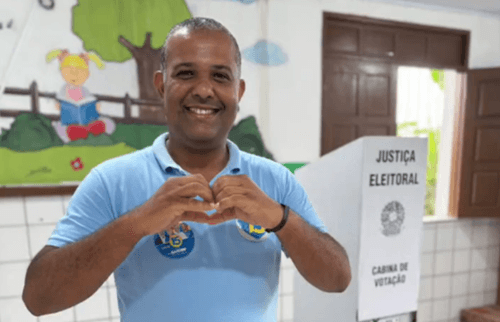 Caio Pina: Uma Trajetória de Compromisso com Ibirataia