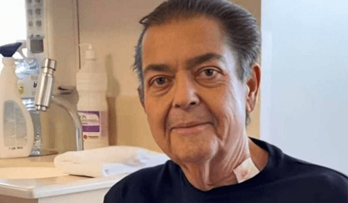 Faustão segue internado em estado grave com sepse e chances mínimas de recuperação, diz médico