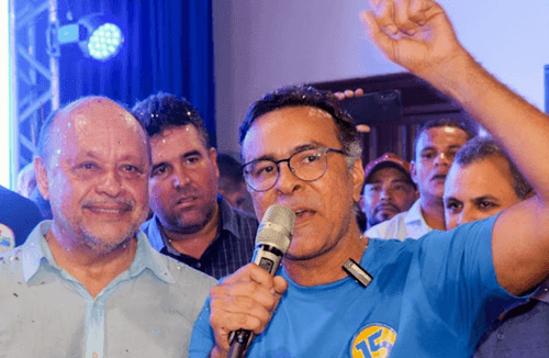Ex-prefeito Marcos Aurélio declara apoio a Sandro Futuca como melhor opção para Ibirataia