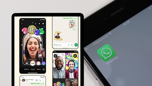 WhatsApp lança recursos especiais para as Festas de Fim de Ano